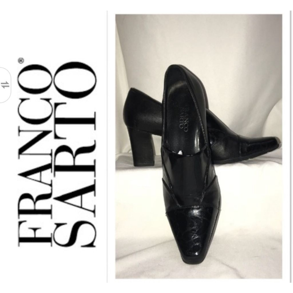 Franco Sarto L-Tapas Size 8.5M